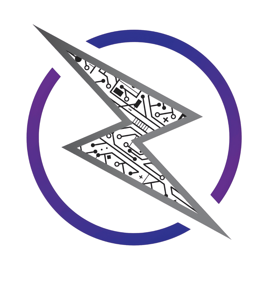 ZapTech Solutions Logo